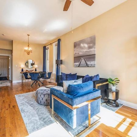 Lovely 2 Bed 3 Miles From Dt W Free Parking Chicago Ngoại thất bức ảnh